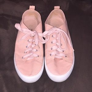 H&M canvas sneakers